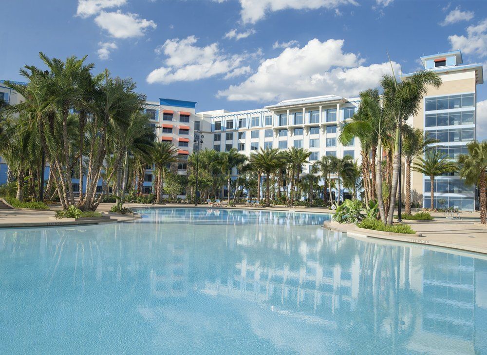 Universal'S Loews Sapphire Falls Resort Orlando Extérieur photo